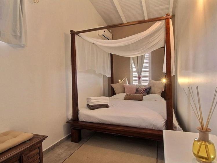Eden Sea Villa Pointe-Noire Room photo